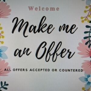 Make Me An Offer!